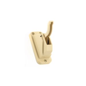 Richelieu Safety Hook - 95.3-mm - Beige