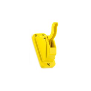 Richelieu Safety Hook - 95.3-mm - Yellow