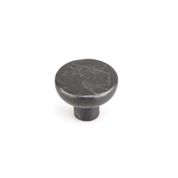 Richelieu Nevola 1.78-in Dark Bronze Round Traditional Cabinet Knob (1-Pack)