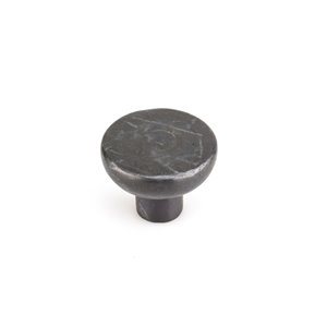 Richelieu Nevola 1.78-in Dark Bronze Round Traditional Cabinet Knob (1-Pack)