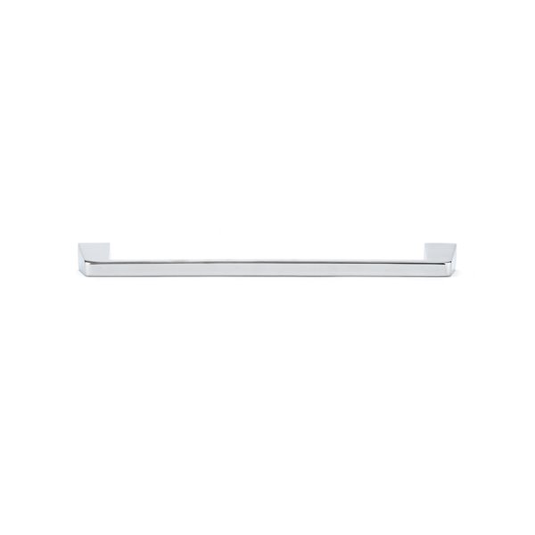 Richelieu 8 13/16-in (224 mm) Center-to-Center Chrome Contemporary Cabinet Pull