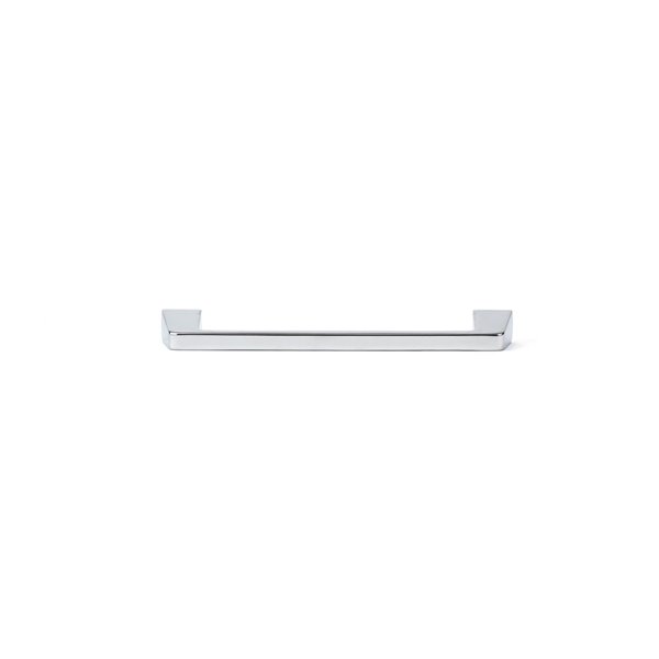 Richelieu 6 5/16-in (160 mm) Center-to-Center Chrome Contemporary Cabinet Pull