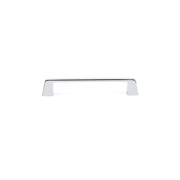 Richelieu 6 5/16-in (160 mm) Center-to-Center Chrome Contemporary Cabinet Pull