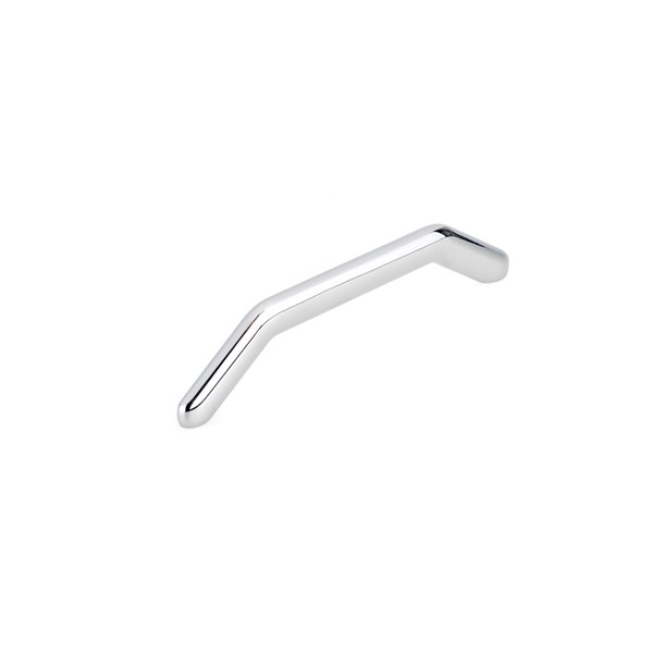 Richelieu 6 5/16-in (160 mm) Chrome Contemporary Cabinet Pull Claremont