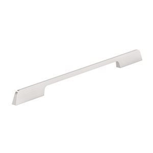 Richelieu Sedona 12 5/8-in (320 mm) Brushed Nickel Contemporary Cabinet Pull