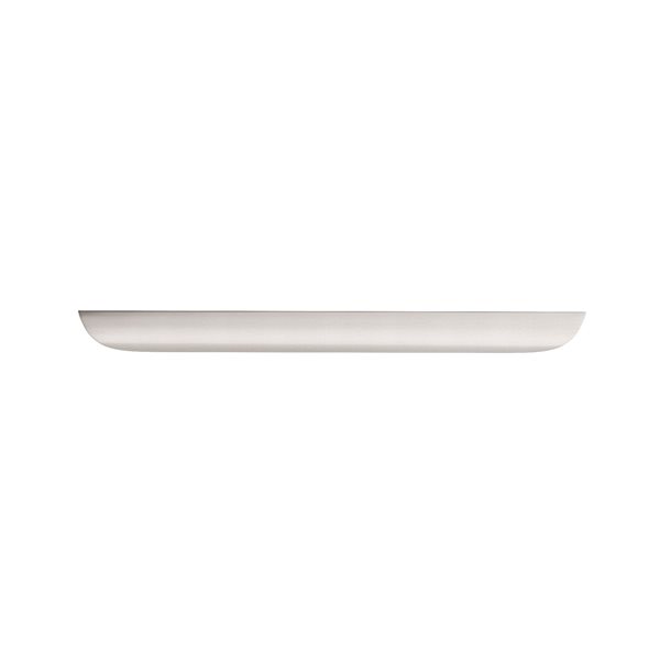 Richelieu 7 9/16-in (192 mm) Center-to-Center Brushed Nickel Cabinet Pull