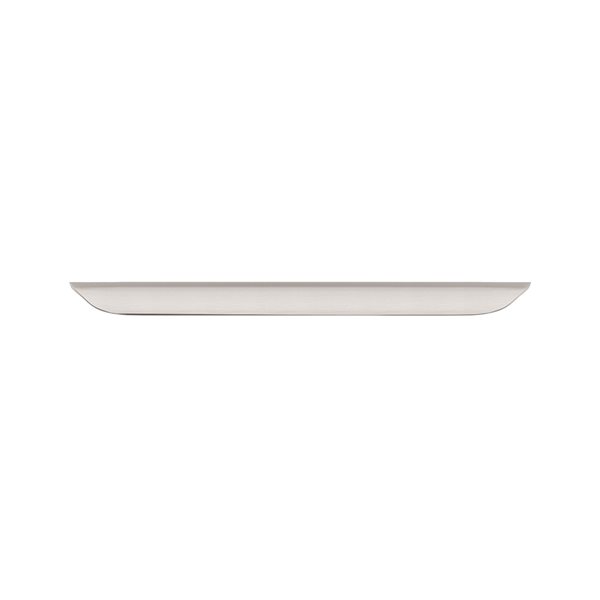 Richelieu 7 9/16-in (192 mm) Center-to-Center Brushed Nickel Cabinet Pull