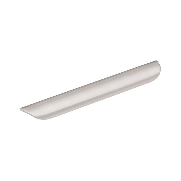 Richelieu 7 9/16-in (192 mm) Center-to-Center Brushed Nickel Cabinet Pull