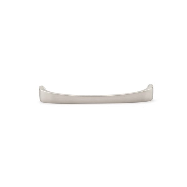 Richelieu 6 5/16-in (160 mm) Center-to-Center Brushed Nickel Contemporary Cabinet Pull