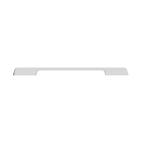 Richelieu Sedona 12 5/8-in (320 mm) Chrome Contemporary Cabinet Pull