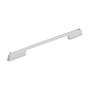 Richelieu Sedona 12 5/8-in (320 mm) Chrome Contemporary Cabinet Pull