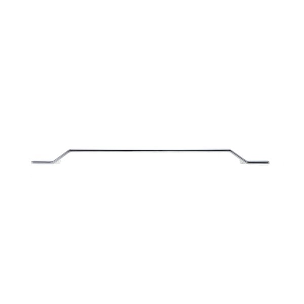 Richelieu Terrace 12 5/8-in (320 mm) Chrome Contemporary Cabinet Pull