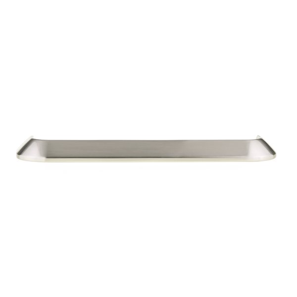 Richelieu Genova 6 5/16-in (160 mm) Brushed Nickel Contemporary Cabinet Pull