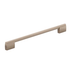 Richelieu Bloomsbury  12 5/8-in (320 mm) Oriental Bronze Contemporary Cabinet Pull