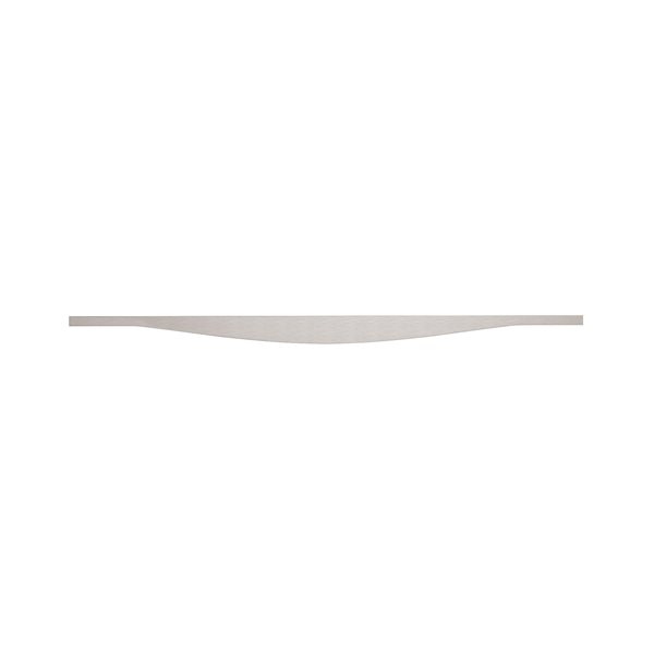 Richelieu 6 5/16-in (160 mm) Brushed Nickel Contemporary Metal Pull