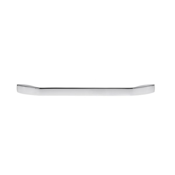 Richelieu Comox 8 13/16-in (224 mm) Chrome Contemporary Cabinet Pull