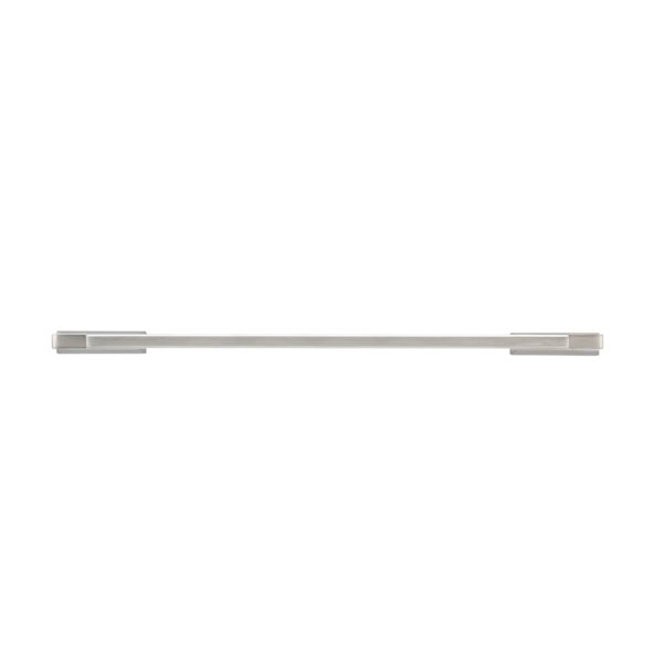 Richelieu Manhattan 7 9/16-in (192 mm) Brushed Nickel Contemporary Metal Pull