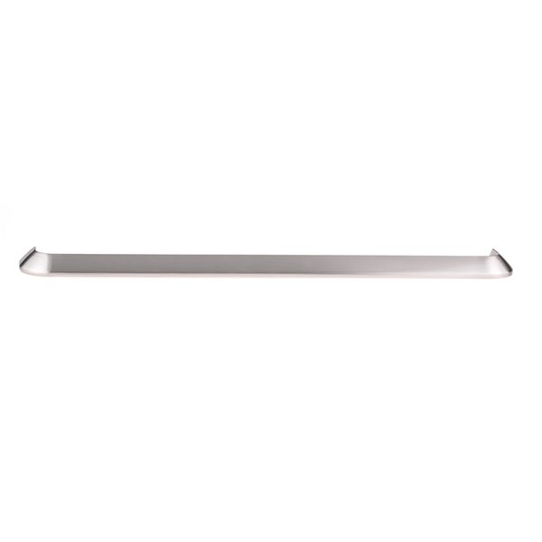 Richelieu Genova 12 5/8-in (320 mm) Brushed Nickel Contemporary Cabinet Pull