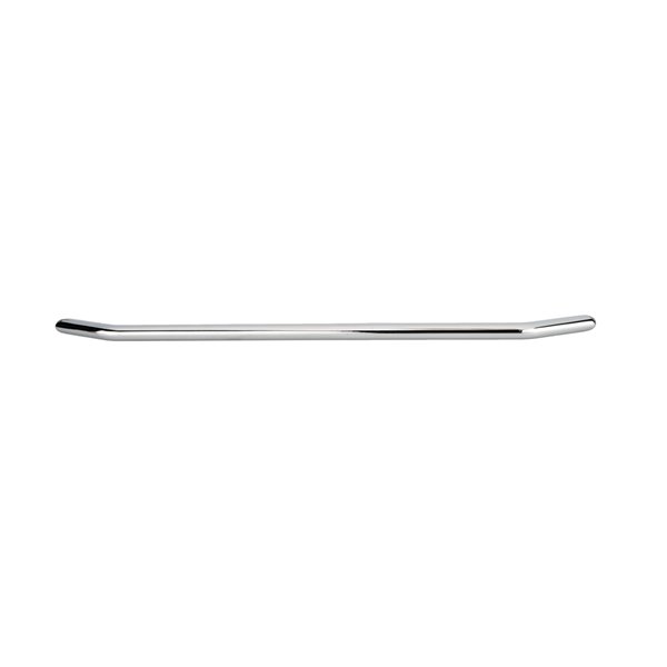 Richelieu 12 5/8-in (320 mm) Chrome Contemporary Cabinet Pull Claremont