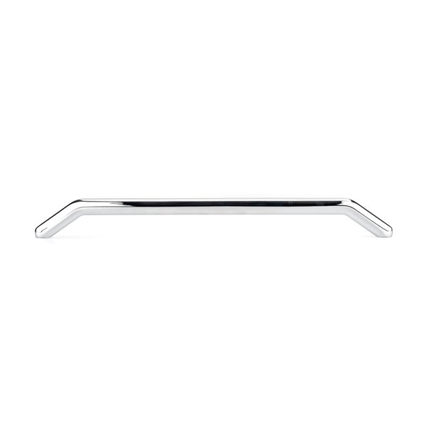 Richelieu 12 5/8-in (320 mm) Chrome Contemporary Cabinet Pull Claremont