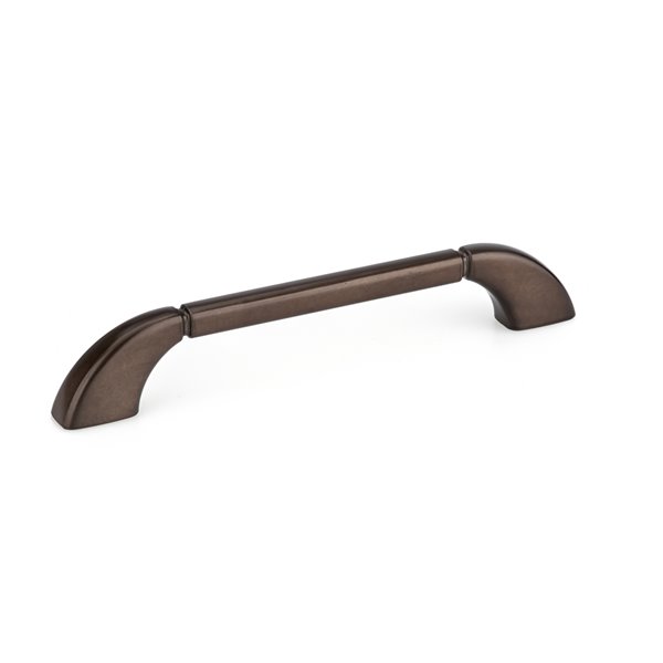 Richelieu Fordham 6 5/16-in (160 mm) Honey Bronze Contemporary Metal Pull