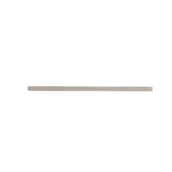 Richelieu 4-in (102 mm) Center-to-Center Brushed Nickel Contemporary Cabinet Pull