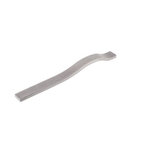 Richelieu 12 5/8-in (320 mm) Center-to-Center Elm Contemporary Cabinet Pull