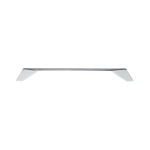 Richelieu Masset 8 13/16-in (224 mm) Chrome Contemporary Cabinet Pull