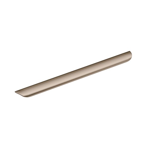 Richelieu 15 1/8-in (384 mm) Center-to-Center Oriental Bronze Contemporary Cabinet Pull