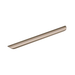 Richelieu 15 1/8-in (384 mm) Center-to-Center Oriental Bronze Contemporary Cabinet Pull