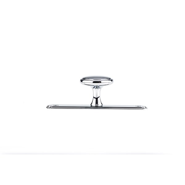 Bouton transitionnel rond Altadore de Richelieu, 1,57 po, chrome