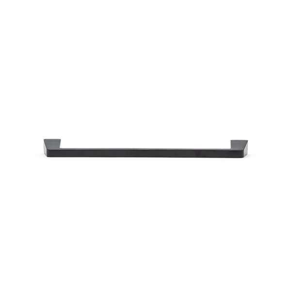 Richelieu Sedona 12 5/8-in (320 mm) Brushed Black Nickel Contemporary  Cabinet Pull 799632092