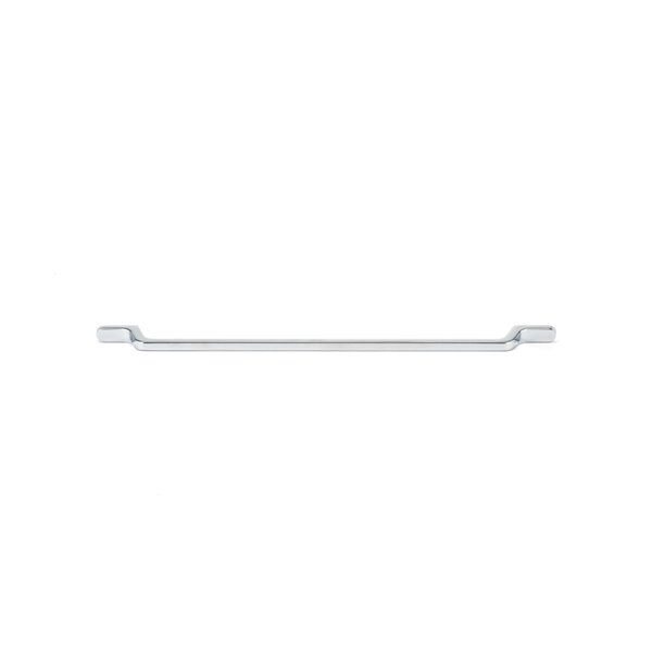 Richelieu 12 5/8-in (320 mm) Center-to-Center Chrome Elegant Cabinet Pull