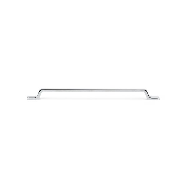 Richelieu 12 5/8-in (320 mm) Center-to-Center Chrome Elegant Cabinet Pull