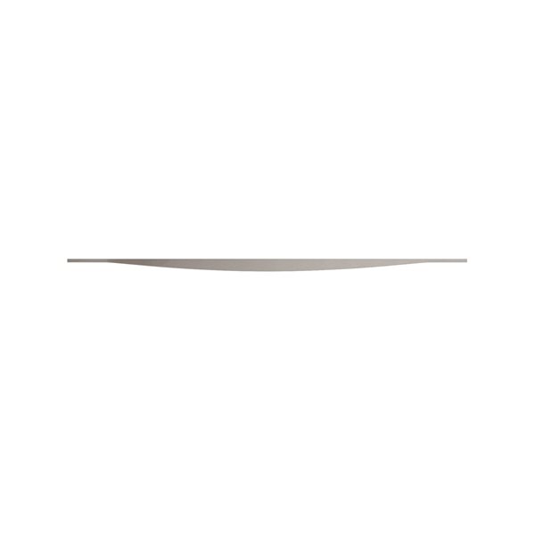 Richelieu 12 5/8-in (320 mm) Brushed Nickel Contemporary Metal Pull