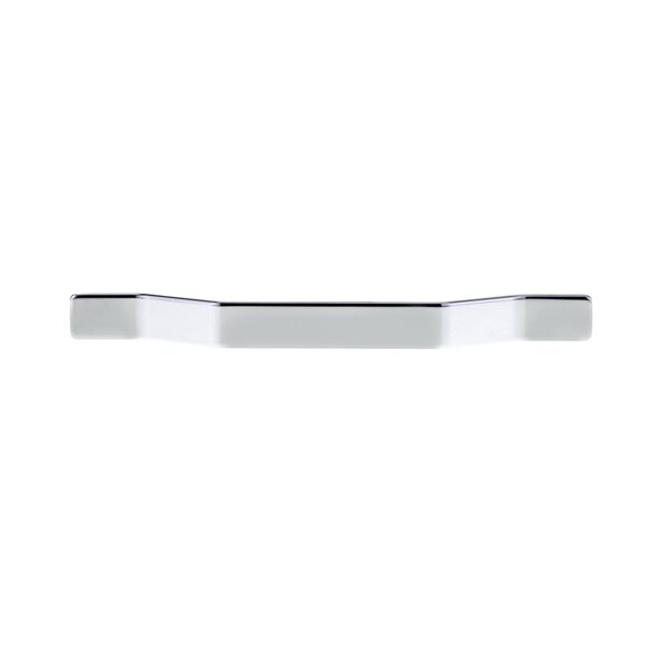 Richelieu Terrace 5 1/16-in (128 mm) Chrome Contemporary Metal Pull