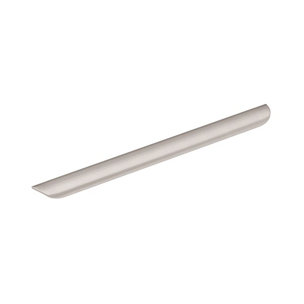 Richelieu 15 1/8-in (384 mm) Center-to-Center Brushed Nickel Contemporary Cabinet Pull