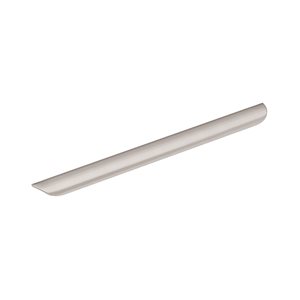 Richelieu 15 1/8-in (384 mm) Center-to-Center Brushed Nickel Contemporary Cabinet Pull