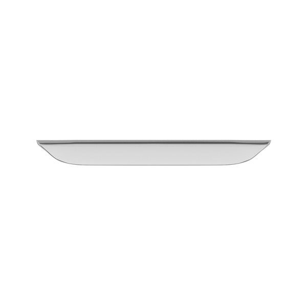 Richelieu 3 3/4-in (96 mm) Center-to-Center Chrome Cabinet Pull