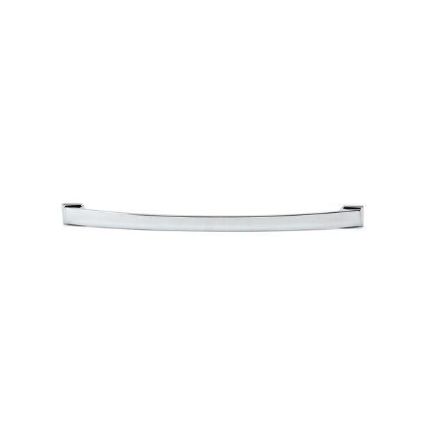 Richelieu 12 5/8-in (320 mm) Center-to-Center Chrome Refined Cabinet Pull