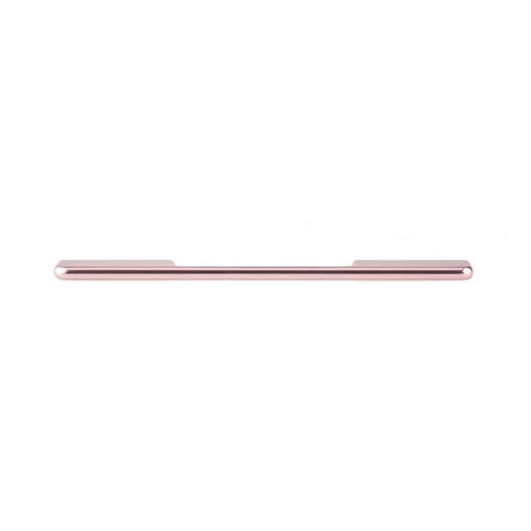 Richelieu 5 1/16-in to 7 9/16-in (128 mm to 192 mm) Pink Contemporary Cabinet Pull