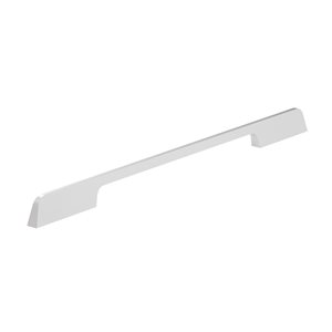 Richelieu Sedona 12 5/8-in (320 mm) Brushed Matte Chrome Contemporary Cabinet Pull