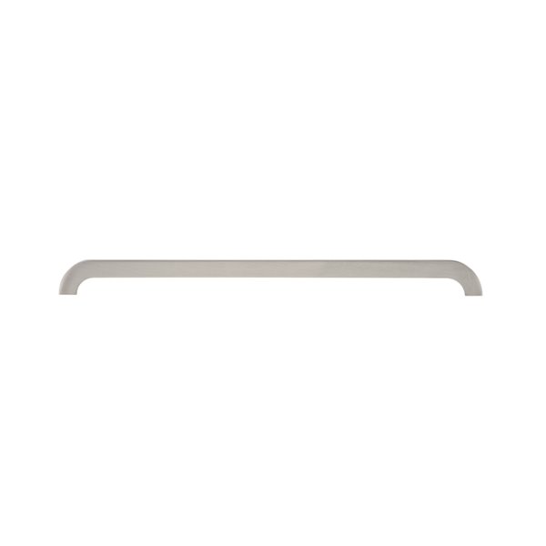 Richelieu 17 5/8-in (448 mm) Center-to-Center Brushed Nickel Modern Cabinet Pull