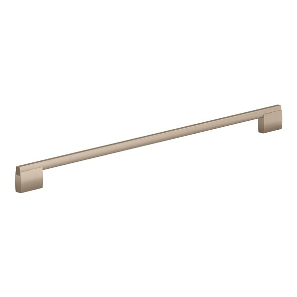 Richelieu Bloomsbury  20 1/8-in (512 mm) Oriental Bronze Contemporary Cabinet Pull