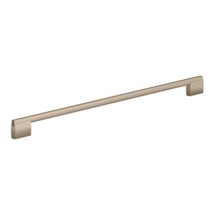 Richelieu Bloomsbury  20 1/8-in (512 mm) Oriental Bronze Contemporary Cabinet Pull