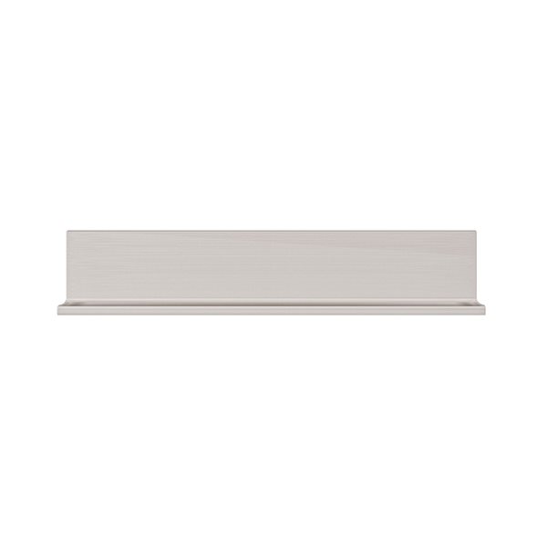 Richelieu Matera 5 1/16-in (128 mm) Brushed Nickel Transitional Cabinet Pull