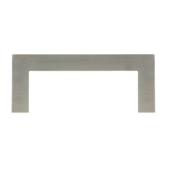 Richelieu 6 5/16-in (160 mm) Brushed Nickel Contemporary Cabinet Pull Roma