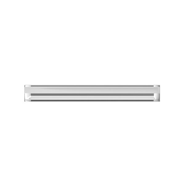 Richelieu 5 1/16-in to 6 5/16-in (128 mm to 160 mm) Chrome Contemporary Cabinet Pull