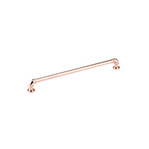 Richelieu Steampunk 12 5/8-in (320 mm) Polished Copper Eclectic Cabinet Pull