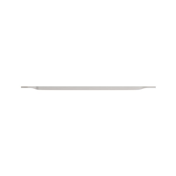 Richelieu 17 5/8-in (448 mm) Center-to-Center Brushed Nickel Contemporary Cabinet Pull